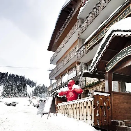 De La Croisette Courchevel