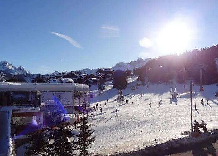 De La Croisette Courchevel